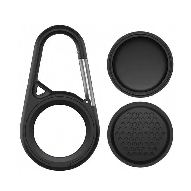 Housse de protection étanche pour traqueur de position Snap-on, pour AirTag 2ème génération / AirTag 1ère génération