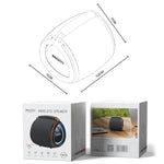 Mini enceinte Bluetooth portable Yesido YSW40 8W, YSW40