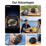 Mini enceinte Bluetooth portable Yesido YSW40 8W, YSW40