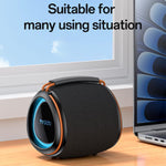 Mini enceinte Bluetooth portable Yesido YSW40 8W, YSW40
