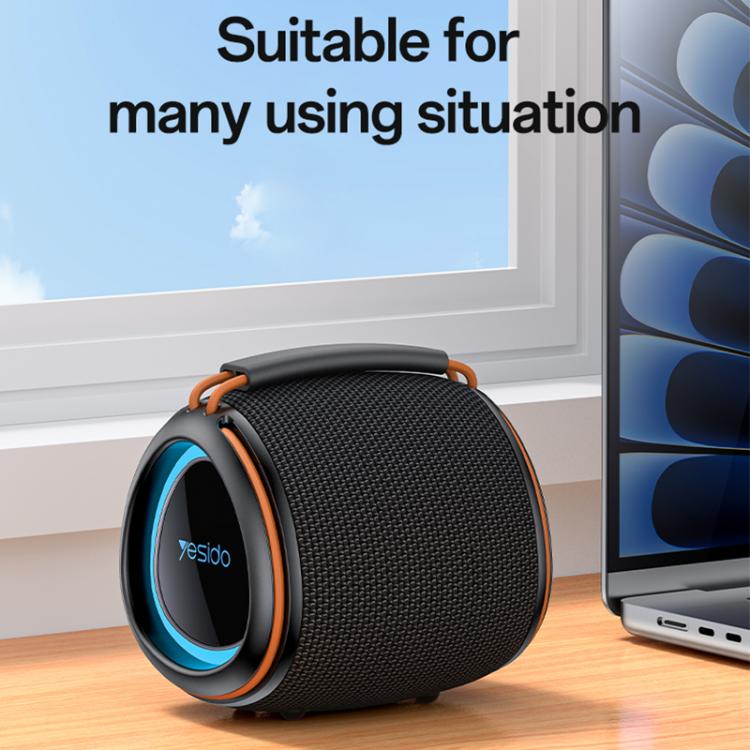 Mini enceinte Bluetooth portable Yesido YSW40 8W, YSW40