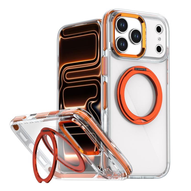 Étui de téléphone magnétique rotatif à 360 degrés, pour iPhone 17 Pro Max, pour iPhone 17 Pro, pour iPhone 17, pour iPhone 16 Pro Max, pour iPhone 16 Pro, pour iPhone 16 Plus, pour iPhone 16, pour iPhone 15 Pro Max, pour iPhone 15 Pro
