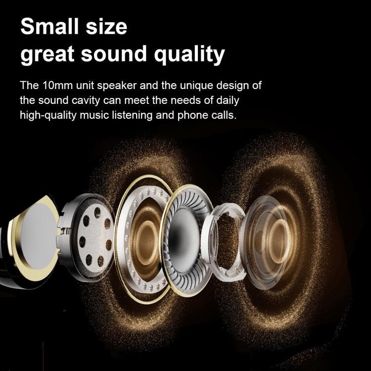 Montre connectée Bluetooth D12 avec écran TFT 2,01 pouces et écouteurs intégrés, compatible avec les appels sans fil