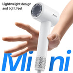Sèche-cheveux électrique haute vitesse Yesido MG22 1500W, prise UE, prise UK
