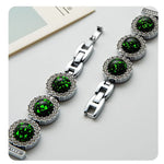 Bracelet de montre en métal orné de diamants étincelants xDfind, compatible avec Apple Watch 42/44/45/46/49 mm et Apple Watch 38/40/41/S11 42 mm.