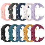 Bracelet de montre en silicone à boucle papillon taille fine xDfind, pour Google Pixel Watch 4 / 3 / 2 / 1 41 mm