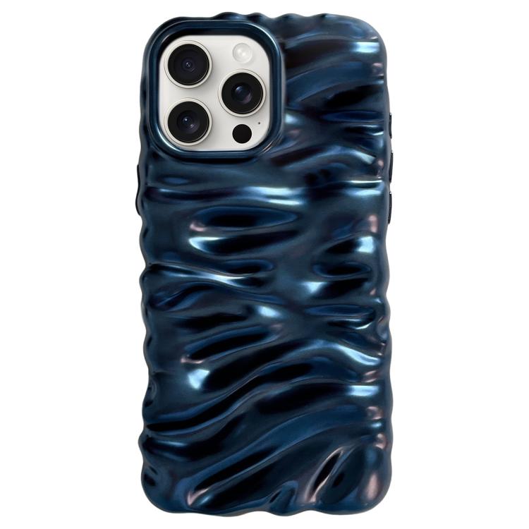 Cream Texture Electroplating TPU Full Coverage Phone Case, For iPhone 15 Pro, For iPhone 15 Plus, For iPhone 15, For iPhone 14 Plus, For iPhone 14