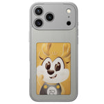 Coque de téléphone DIY NFC à encre électronique quatre couleurs, pour iPhone 17 Pro Max, pour iPhone 17 Pro