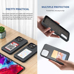 Coque de téléphone DIY NFC à encre électronique quatre couleurs, pour iPhone 17 Pro Max, pour iPhone 17 Pro