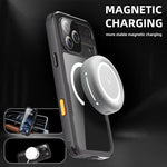 Coque de téléphone MagSafe triple protection étanche IP68 RedPepper, pour iPhone 17 Pro Max, pour iPhone 17 Pro, pour iPhone Air