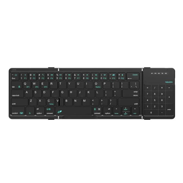 Clavier pliable sans fil de poche NILLKIN Magic Cube
