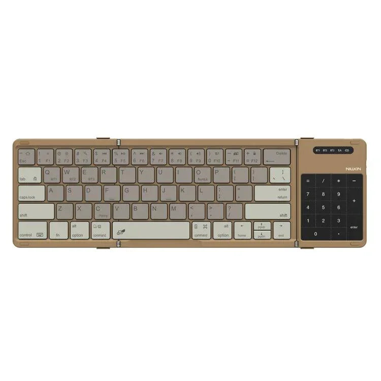 Clavier pliable sans fil de poche NILLKIN Magic Cube