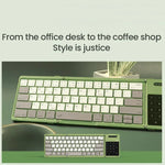 Clavier pliable sans fil de poche NILLKIN Magic Cube