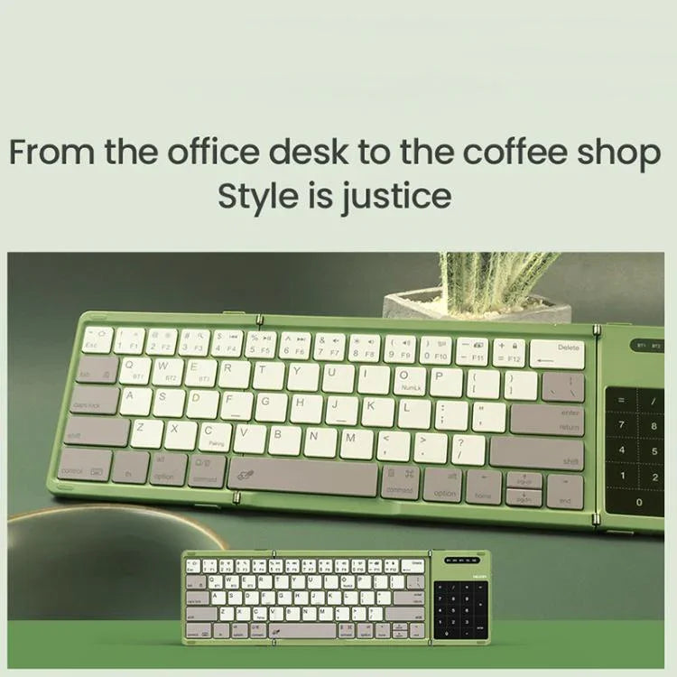 Clavier pliable sans fil de poche NILLKIN Magic Cube