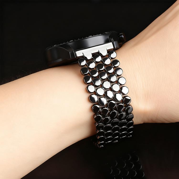 xDfind Fish Scale Texture Metal Watch Band, For Huawei Watch D2