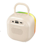 Enceinte karaoké portable WEKOME WD-09 Lysona