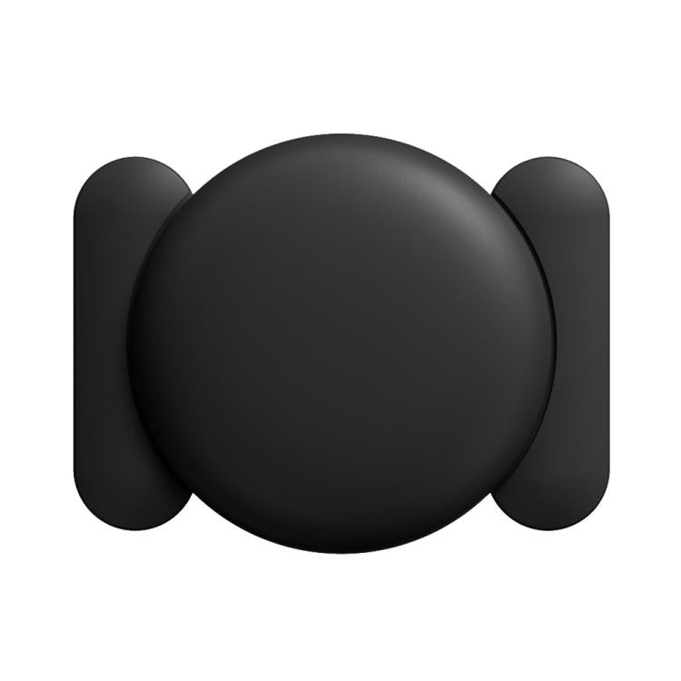 xDfind Moto Électrique Aimant Traqueur Silicone Housse de Protection, Pour AirTag 2e Génération / AirTag 1re Génération