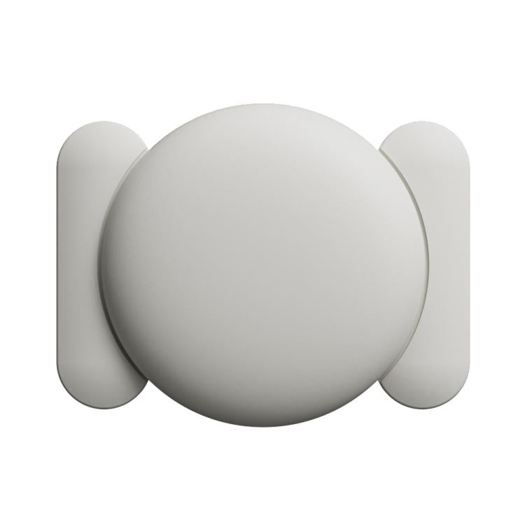 xDfind Moto Électrique Aimant Traqueur Silicone Housse de Protection, Pour AirTag 2e Génération / AirTag 1re Génération