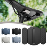 xDfind Moto Électrique Aimant Traqueur Silicone Housse de Protection, Pour AirTag 2e Génération / AirTag 1re Génération