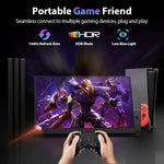 P161Q10G Moniteur portable 16,1 pouces 2,5K 144Hz écran étendu, 16,1 pouces 2,5K 144Hz
