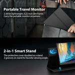 P161Q10G Moniteur portable 16,1 pouces 2,5K 144Hz écran étendu, 16,1 pouces 2,5K 144Hz