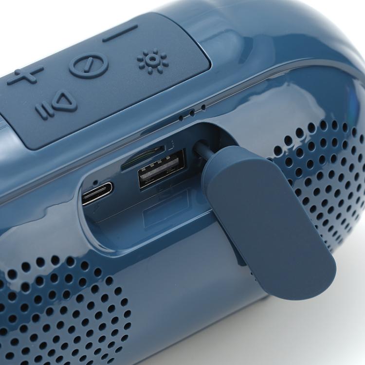 Enceinte Bluetooth sans fil portable extérieure T&G TG692 TWS avec caisson de basses, TG692