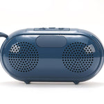 Enceinte Bluetooth sans fil portable extérieure T&G TG692 TWS avec caisson de basses, TG692
