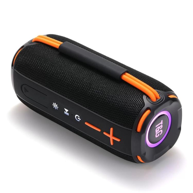 Enceinte Bluetooth sans fil portable extérieure T&G TG696 TWS, TG696