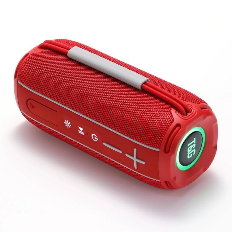 Enceinte Bluetooth sans fil portable extérieure T&G TG696 TWS, TG696