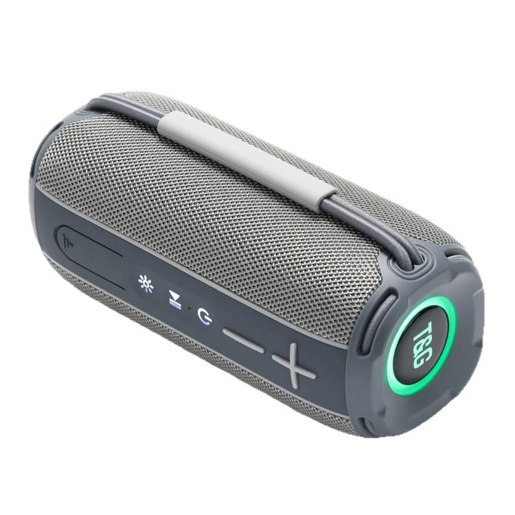 Enceinte Bluetooth sans fil portable extérieure T&G TG696 TWS, TG696