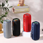 Enceinte Bluetooth sans fil portable extérieure T&G TG696 TWS, TG696