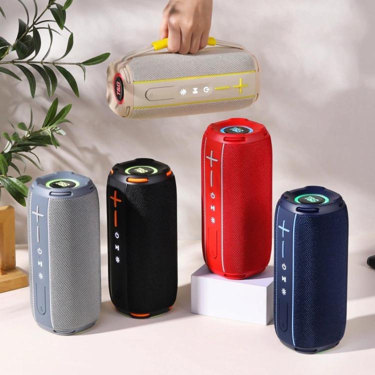 Enceinte Bluetooth sans fil portable extérieure T&G TG696 TWS, TG696