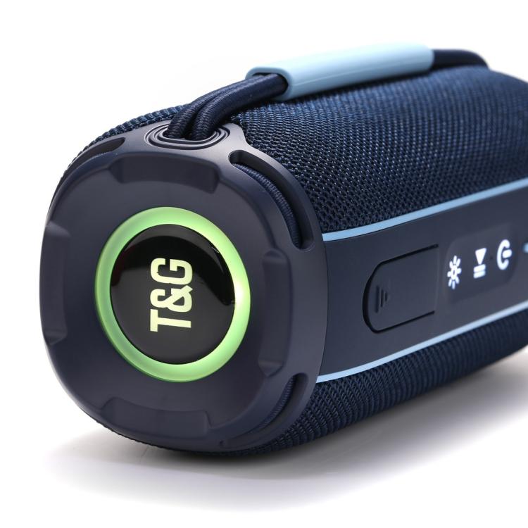 Enceinte Bluetooth sans fil portable extérieure T&G TG696 TWS, TG696