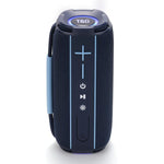 Enceinte Bluetooth sans fil portable extérieure T&G TG696 TWS, TG696