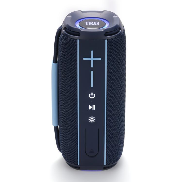 Enceinte Bluetooth sans fil portable extérieure T&G TG696 TWS, TG696
