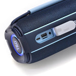 Enceinte Bluetooth sans fil portable extérieure T&G TG696 TWS, TG696