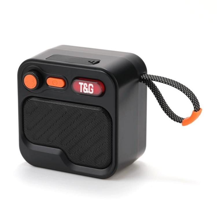 Enceinte Bluetooth sans fil portable extérieure T&G TG701 TWS avec caisson de basses, TG701