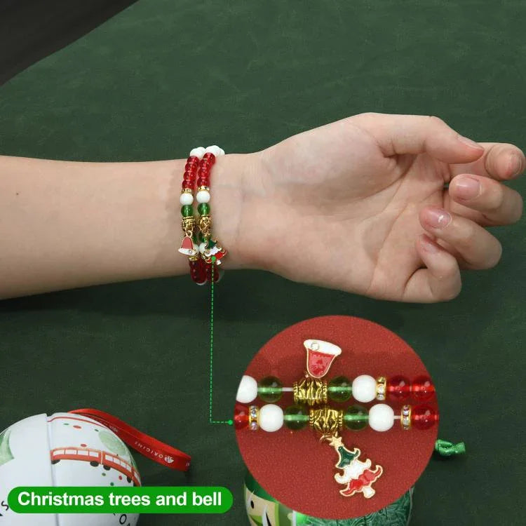 Bracelet de montre à maillons de Noël de 14 mm de large, compatible avec Apple Watch 46 mm / 49 mm / 45 mm / 44 mm et Apple Watch 42 mm / 41 mm / 40 mm / 38 mm.