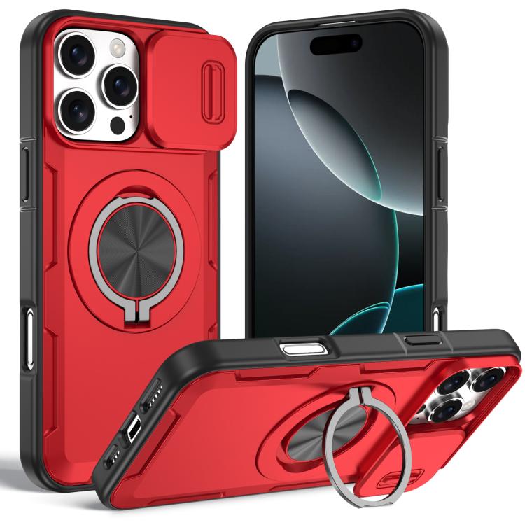Coque de téléphone Camshield Rotation Holder MagSafe, Pour iPhone 17 Pro Max, Pour iPhone 17 Pro, Pour iPhone 16 Pro Max, Pour iPhone 16 Pro, Pour iPhone 16 Plus, Pour iPhone 16, Pour iPhone 15 Pro Max, Pour iPhone 15 Pro