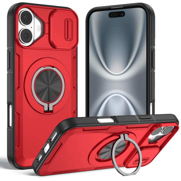 Coque de téléphone Camshield Rotation Holder MagSafe, Pour iPhone 17 Pro Max, Pour iPhone 17 Pro, Pour iPhone 16 Pro Max, Pour iPhone 16 Pro, Pour iPhone 16 Plus, Pour iPhone 16, Pour iPhone 15 Pro Max, Pour iPhone 15 Pro