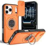 Coque de téléphone Camshield Rotation Holder MagSafe, Pour iPhone 17 Pro Max, Pour iPhone 17 Pro, Pour iPhone 16 Pro Max, Pour iPhone 16 Pro, Pour iPhone 16 Plus, Pour iPhone 16, Pour iPhone 15 Pro Max, Pour iPhone 15 Pro