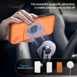 Coque de téléphone Camshield Rotation Holder MagSafe, Pour iPhone 17 Pro Max, Pour iPhone 17 Pro, Pour iPhone 16 Pro Max, Pour iPhone 16 Pro, Pour iPhone 16 Plus, Pour iPhone 16, Pour iPhone 15 Pro Max, Pour iPhone 15 Pro