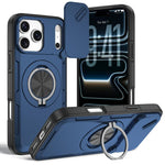 Coque de téléphone Camshield Rotation Holder MagSafe, Pour iPhone 17 Pro Max, Pour iPhone 17 Pro, Pour iPhone 16 Pro Max, Pour iPhone 16 Pro, Pour iPhone 16 Plus, Pour iPhone 16, Pour iPhone 15 Pro Max, Pour iPhone 15 Pro