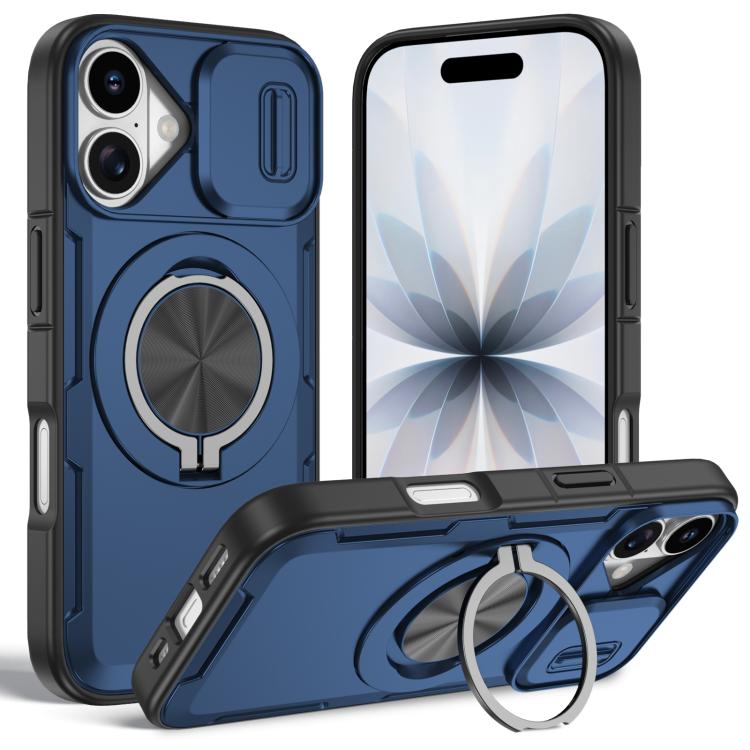 Coque de téléphone Camshield Rotation Holder MagSafe, Pour iPhone 17 Pro Max, Pour iPhone 17 Pro, Pour iPhone 16 Pro Max, Pour iPhone 16 Pro, Pour iPhone 16 Plus, Pour iPhone 16, Pour iPhone 15 Pro Max, Pour iPhone 15 Pro