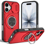 Coque de téléphone Camshield Rotation Holder MagSafe, Pour iPhone 17 Pro Max, Pour iPhone 17 Pro, Pour iPhone 16 Pro Max, Pour iPhone 16 Pro, Pour iPhone 16 Plus, Pour iPhone 16, Pour iPhone 15 Pro Max, Pour iPhone 15 Pro