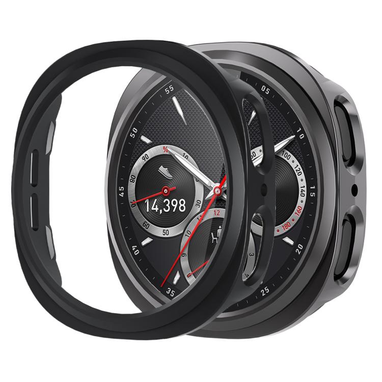 xDfind PC Housse de protection creuse pour montre, pour Samsung Galaxy Watch8 Classic 46 mm, pour Samsung Galaxy Watch8 44 mm, pour Samsung Galaxy Watch8 40 mm