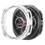xDfind PC Housse de protection creuse pour montre, pour Samsung Galaxy Watch8 Classic 46 mm, pour Samsung Galaxy Watch8 44 mm, pour Samsung Galaxy Watch8 40 mm