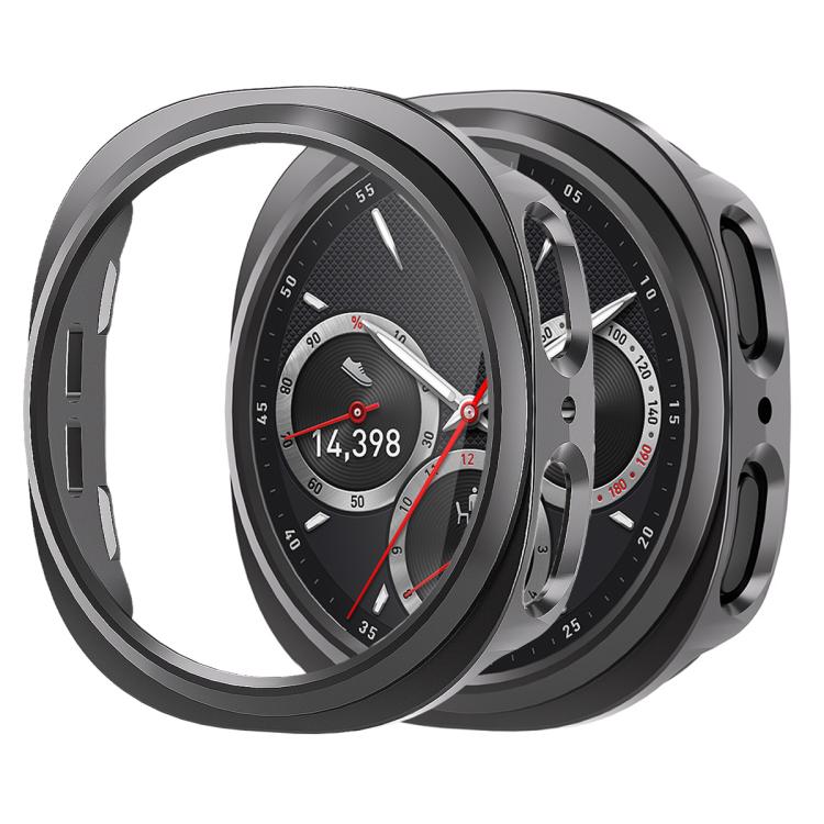 xDfind PC Housse de protection creuse pour montre, pour Samsung Galaxy Watch8 Classic 46 mm, pour Samsung Galaxy Watch8 44 mm, pour Samsung Galaxy Watch8 40 mm