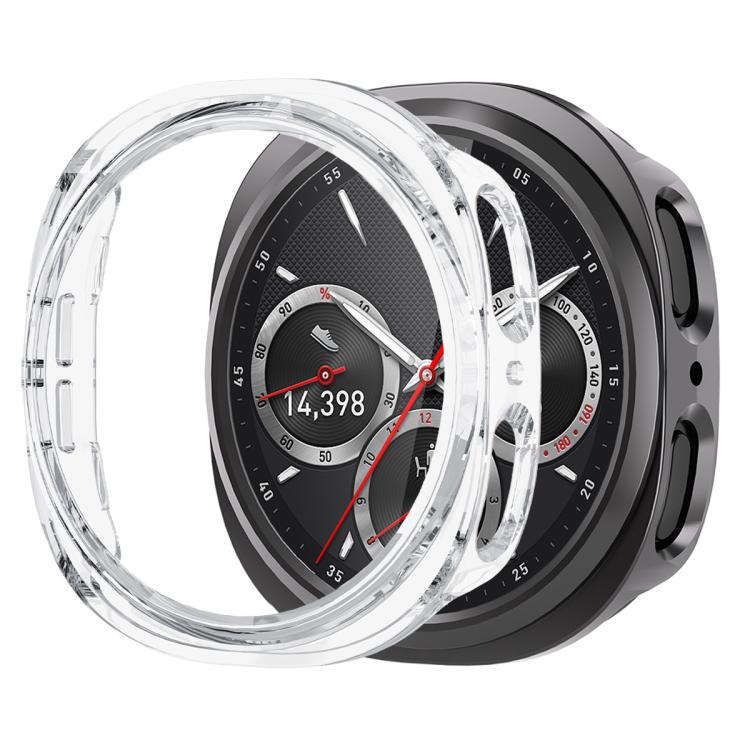 xDfind PC Housse de protection creuse pour montre, pour Samsung Galaxy Watch8 Classic 46 mm, pour Samsung Galaxy Watch8 44 mm, pour Samsung Galaxy Watch8 40 mm