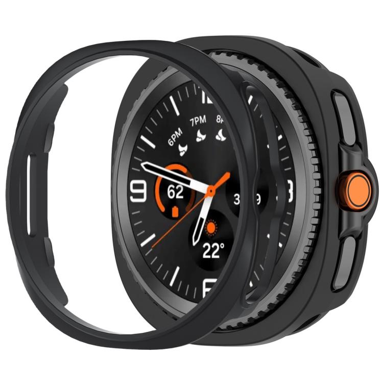 xDfind PC Housse de protection creuse pour montre, pour Samsung Galaxy Watch8 Classic 46 mm, pour Samsung Galaxy Watch8 44 mm, pour Samsung Galaxy Watch8 40 mm
